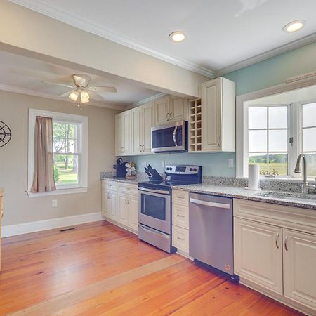 Updated Cape Charles Home About 2 Mi To Beachfront! Exterior foto