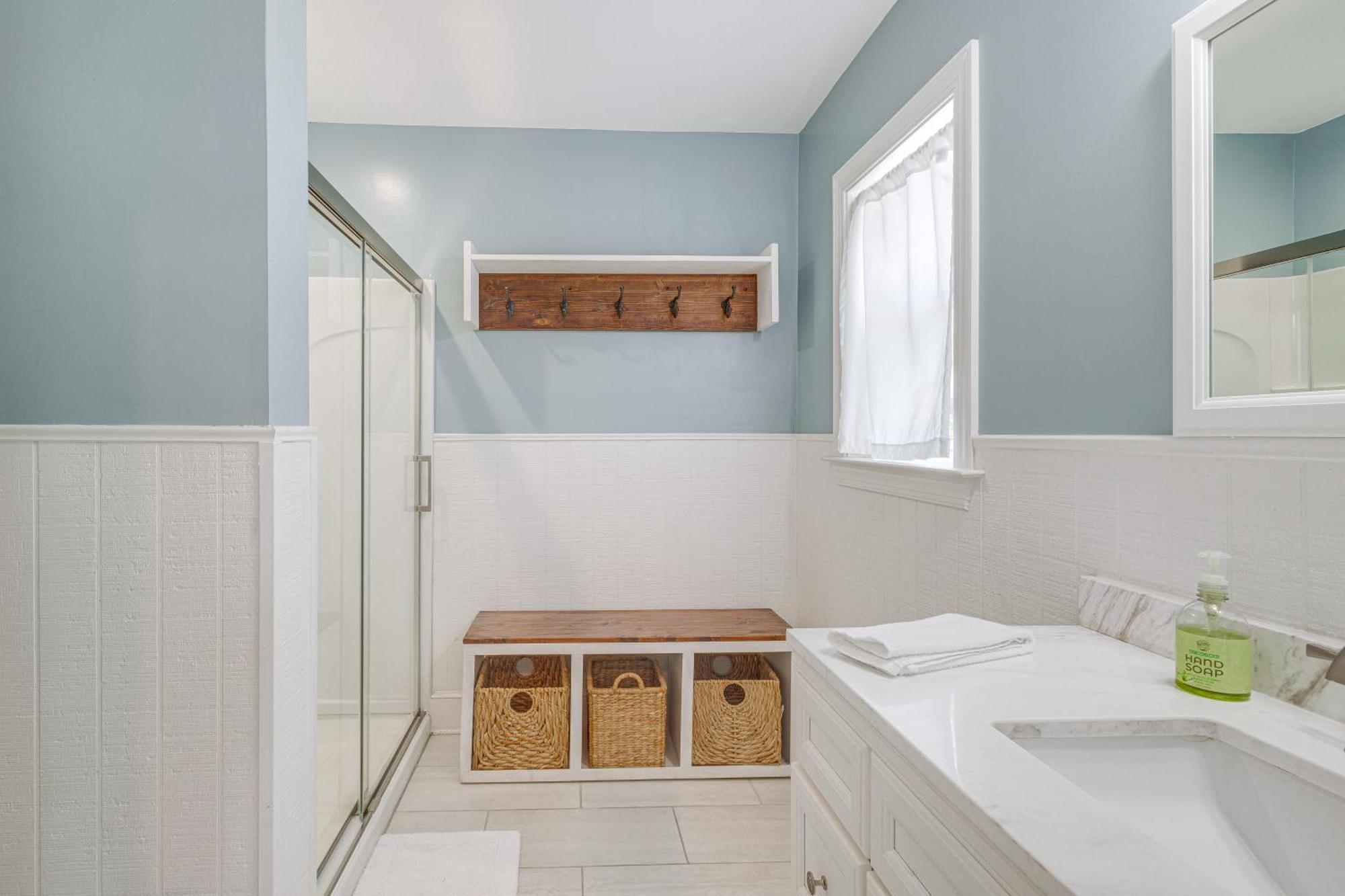 Updated Cape Charles Home About 2 Mi To Beachfront! Exterior foto