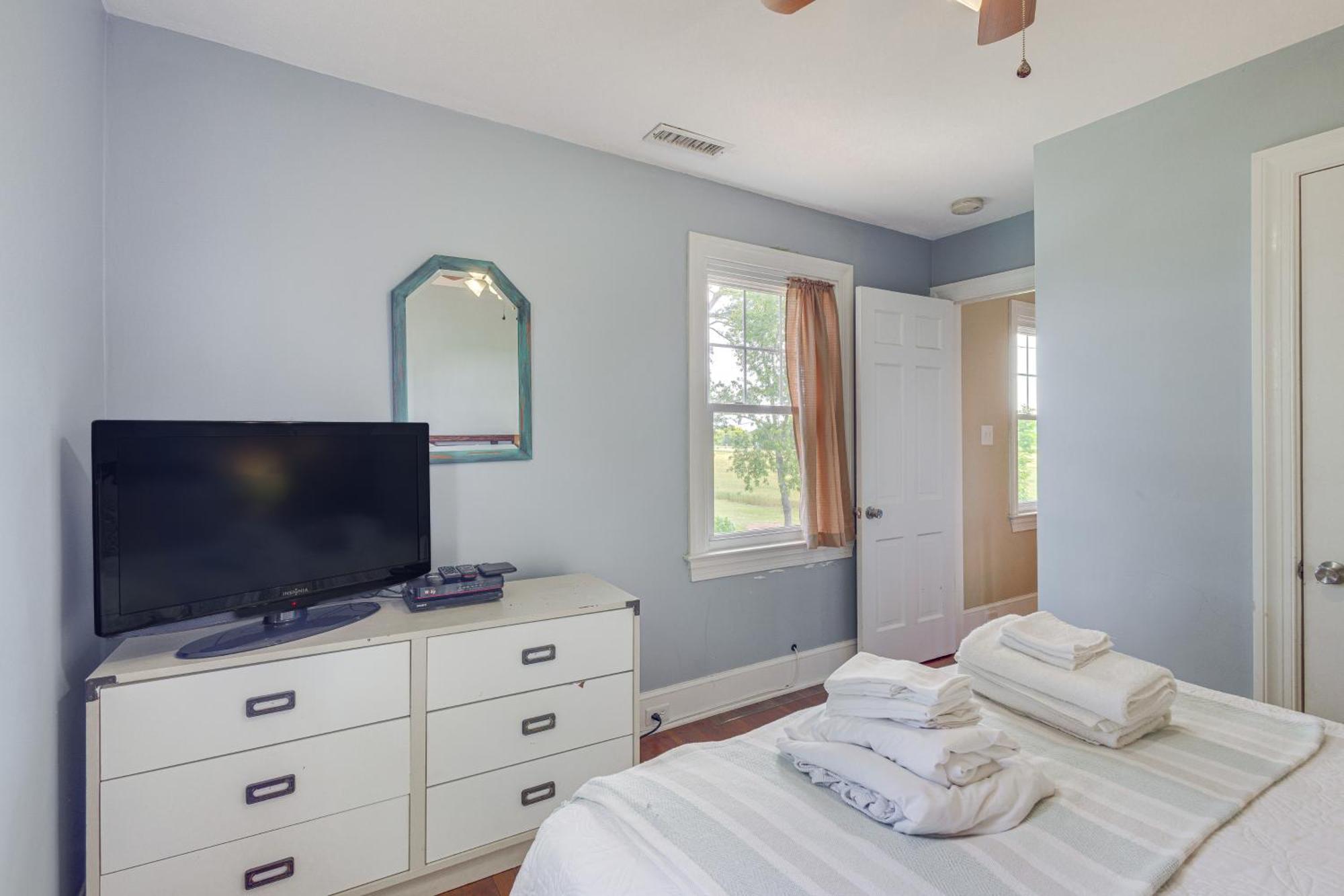 Updated Cape Charles Home About 2 Mi To Beachfront! Exterior foto