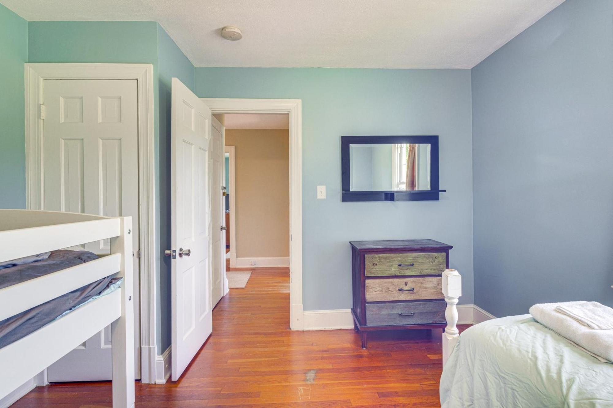 Updated Cape Charles Home About 2 Mi To Beachfront! Exterior foto