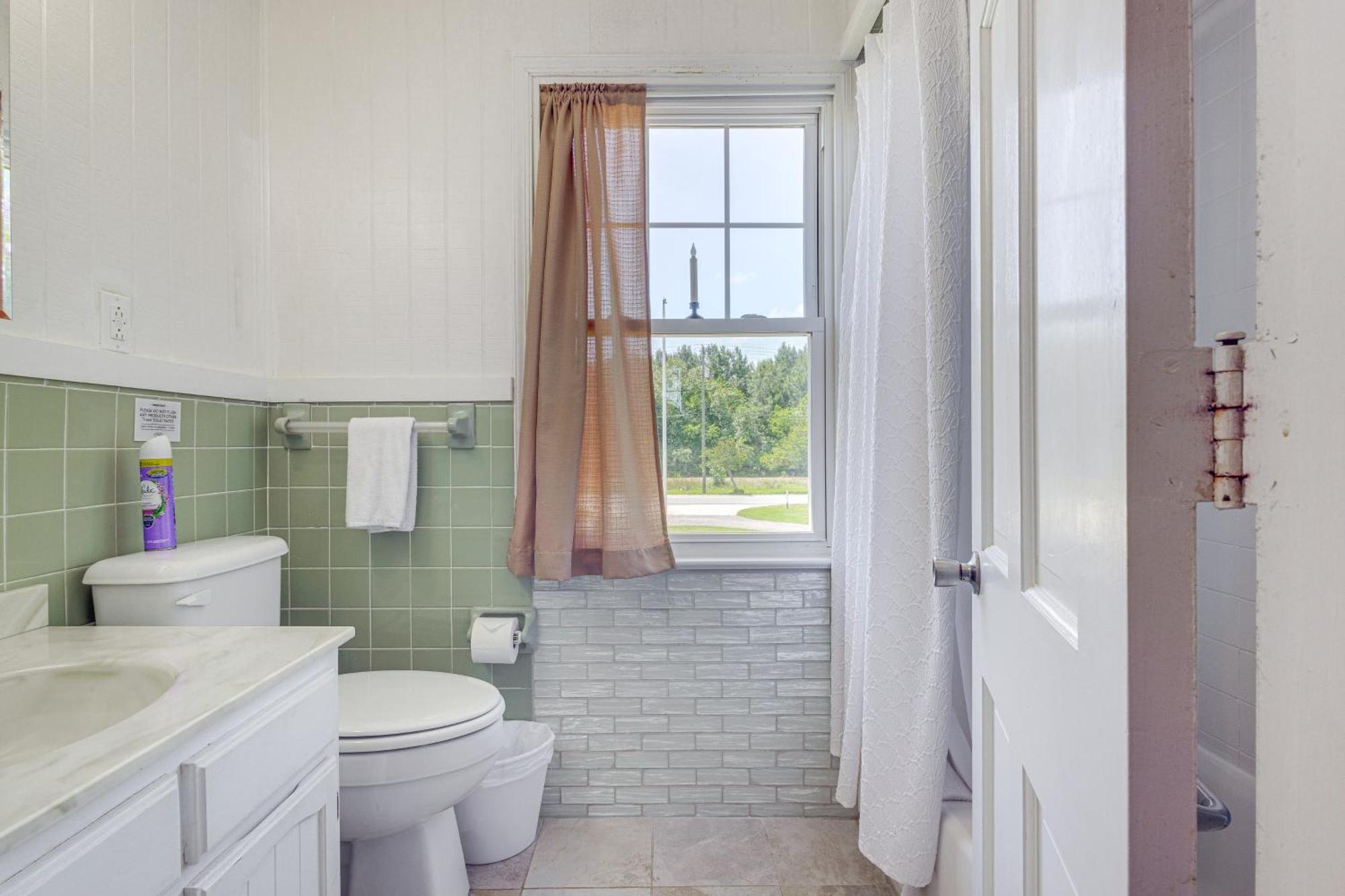 Updated Cape Charles Home About 2 Mi To Beachfront! Exterior foto