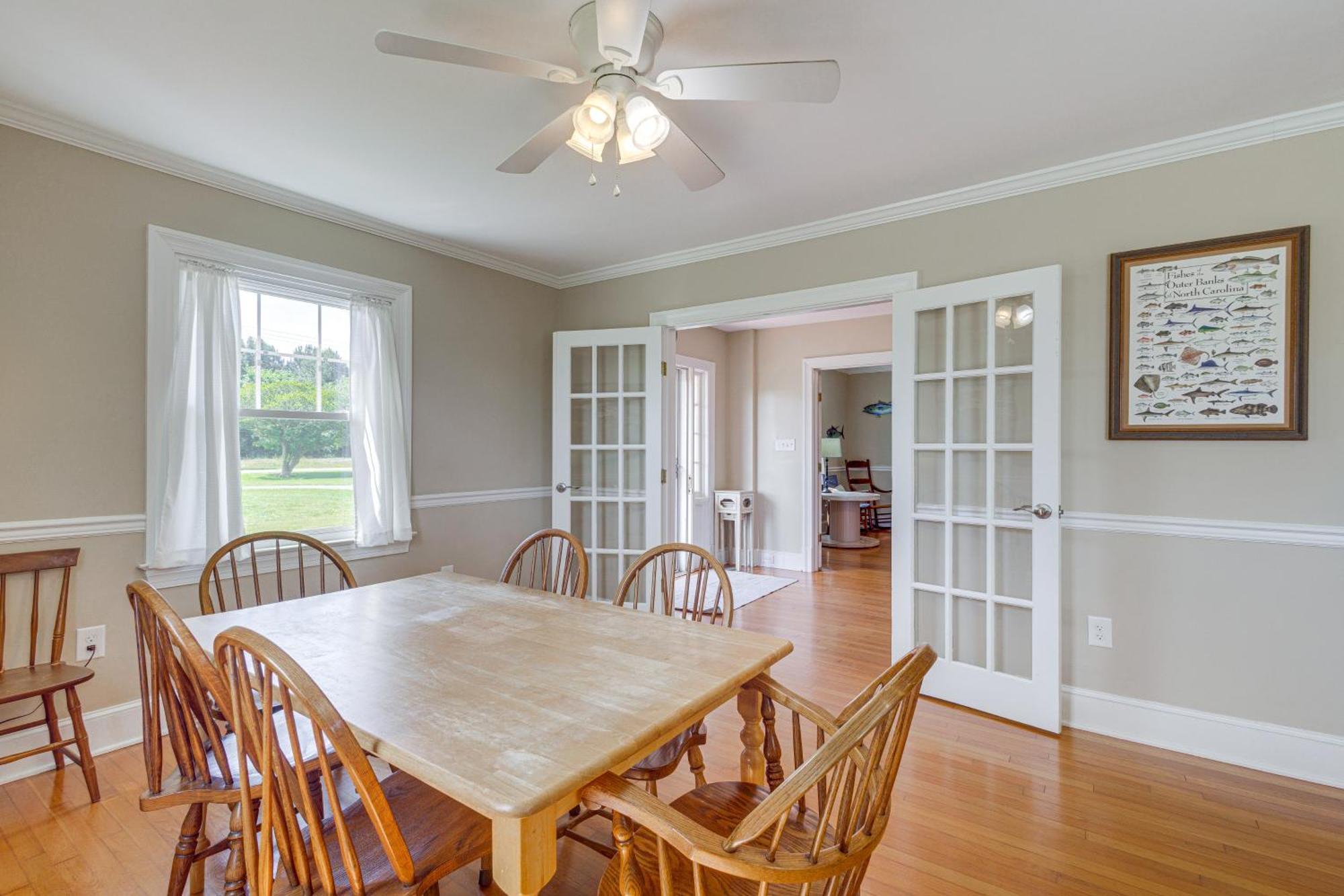 Updated Cape Charles Home About 2 Mi To Beachfront! Exterior foto