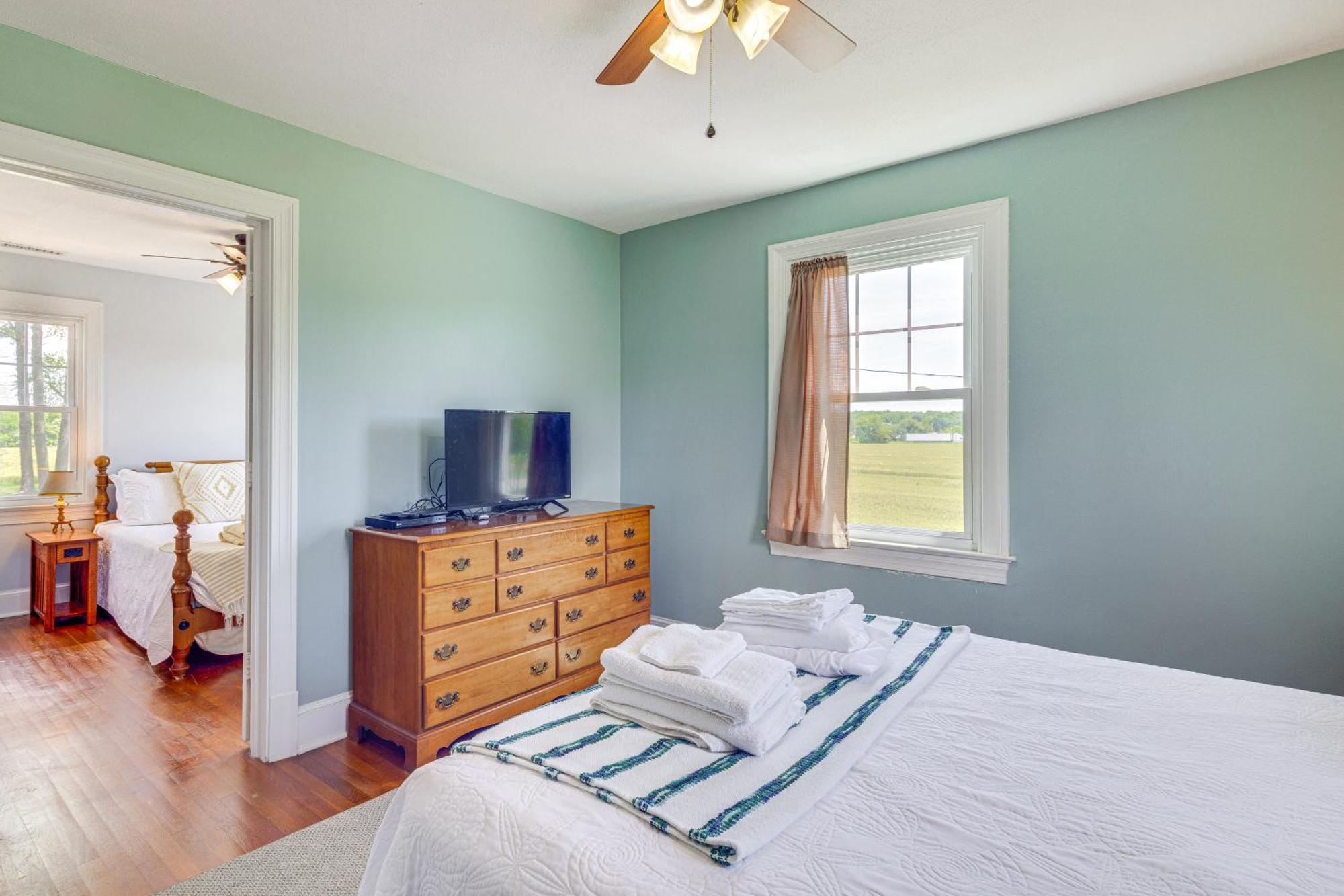 Updated Cape Charles Home About 2 Mi To Beachfront! Exterior foto